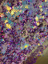 Load image into Gallery viewer, Winter Berry Glitter Mix 1 oz