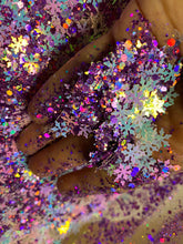 Load image into Gallery viewer, Winter Berry Glitter Mix 1 oz