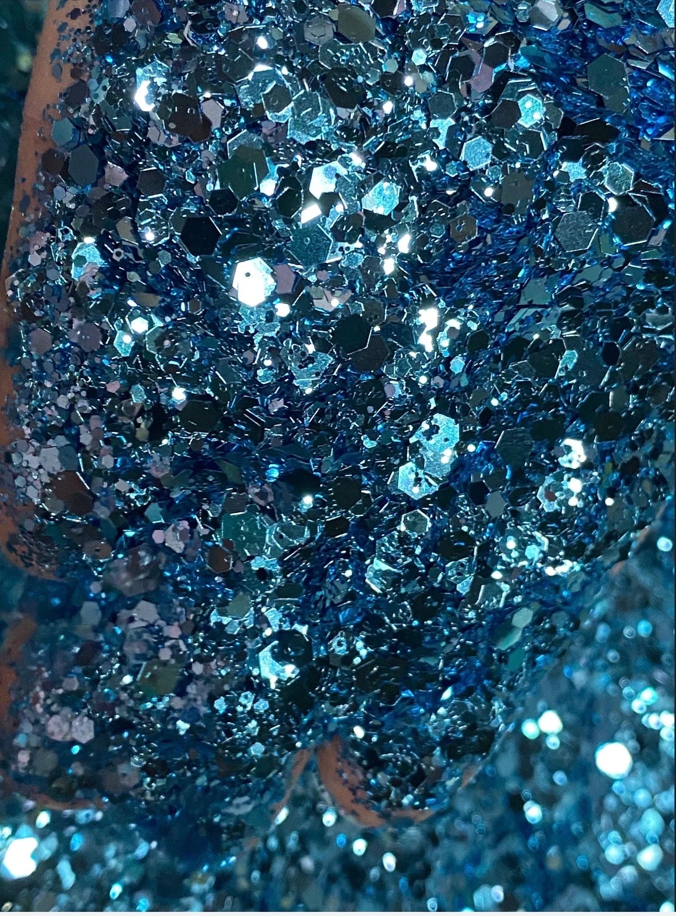 KeyWest Chunky Glitter