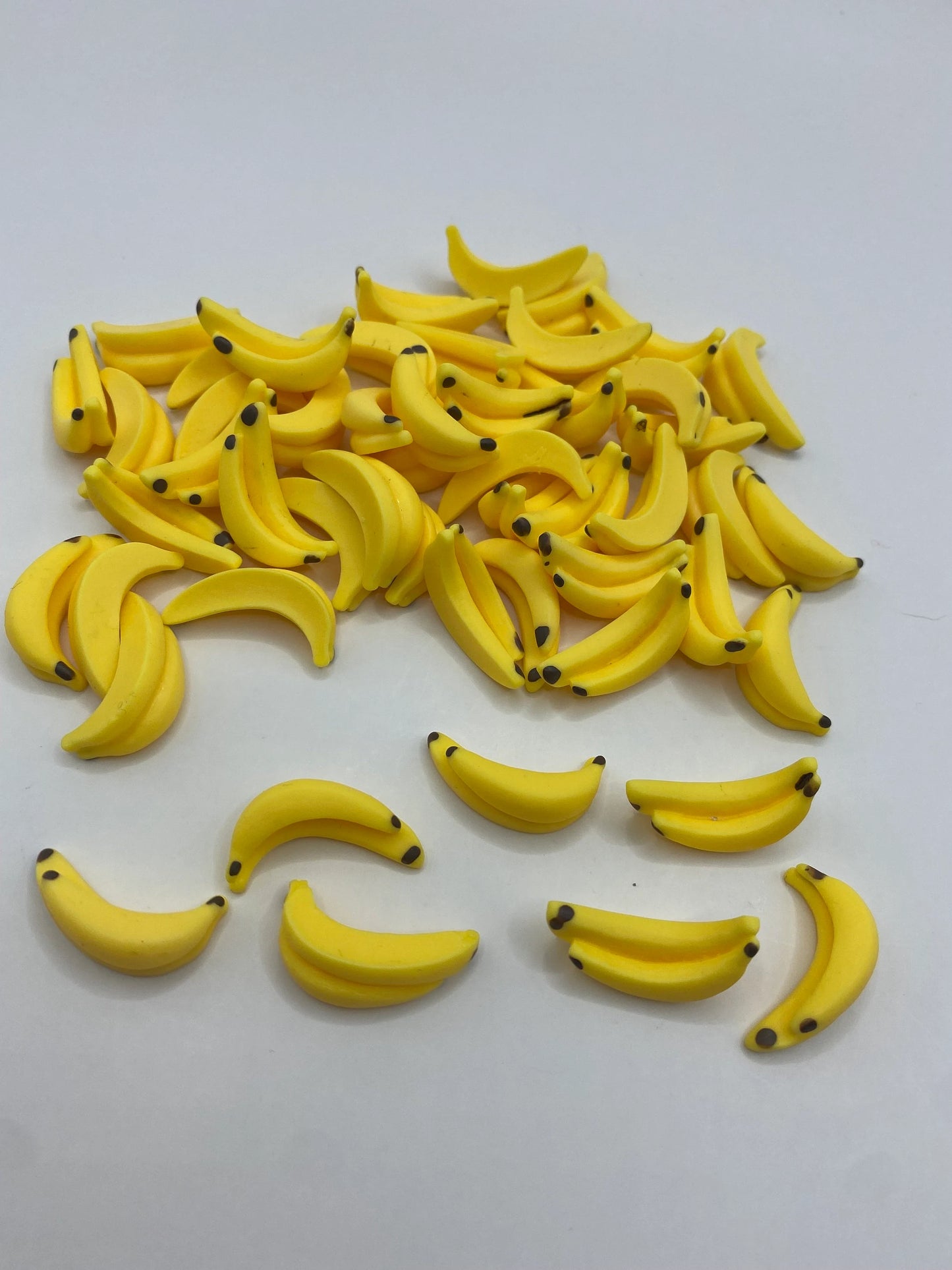 Banana DIY Charms