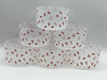 Load image into Gallery viewer, Christmas Tree Cake Tumbler Boot: Silicone Tumbler Accessory