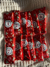 Load image into Gallery viewer, 12 Days Of Christmas DIY Beaded Pen Box -Advent Calendar