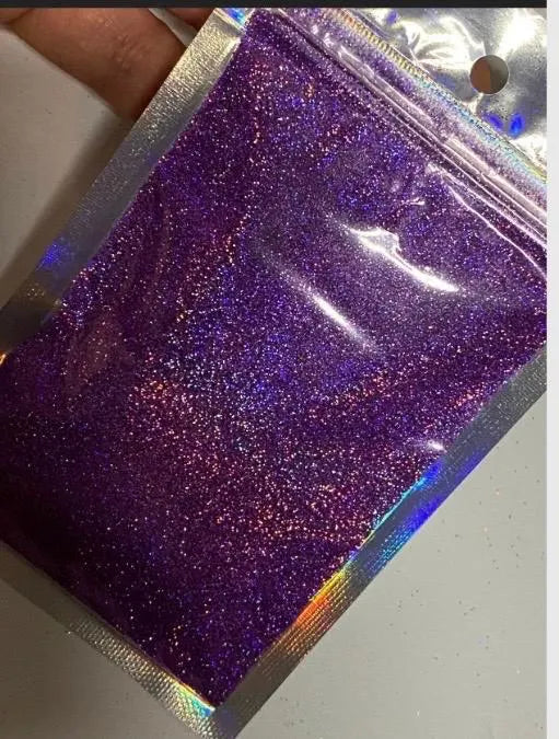 Ultrafine Holographic Glitter