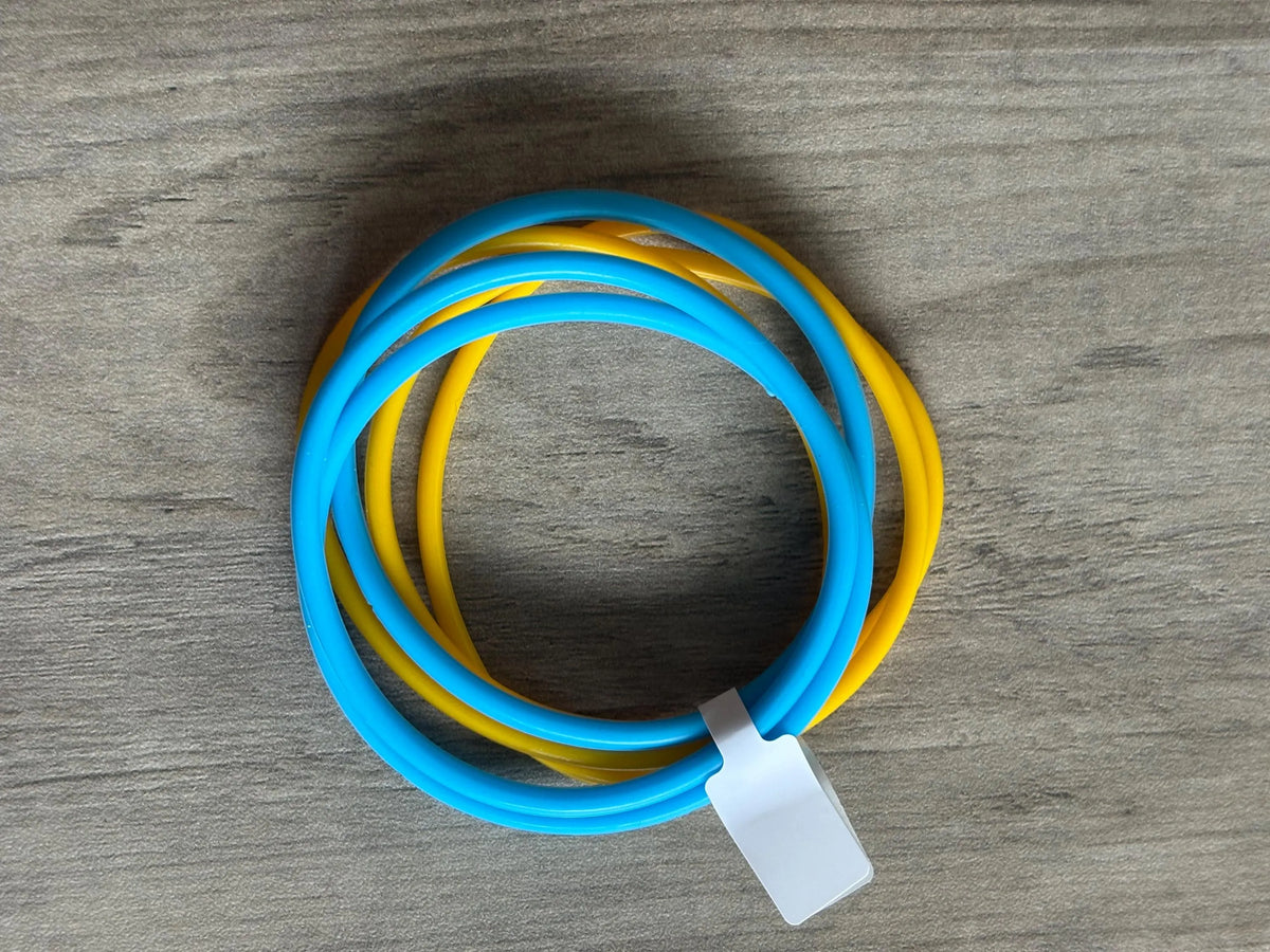 Sports Team Color Jelly Bracelets