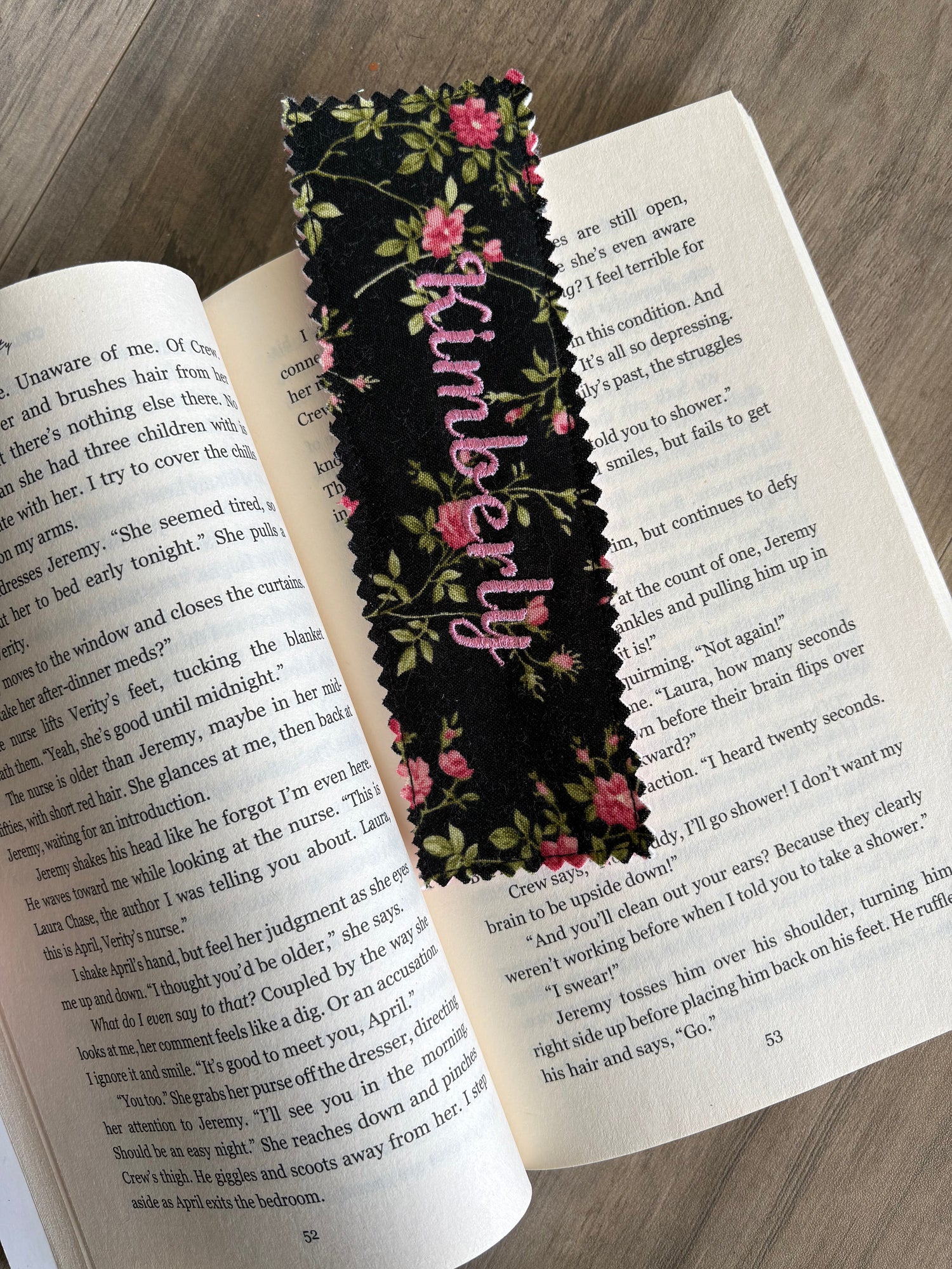 Bookmarks