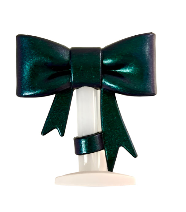 Emerald Tumbler Straw Topper