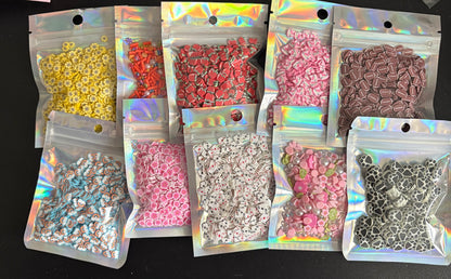 Polymer Clay Slices Bundle Box