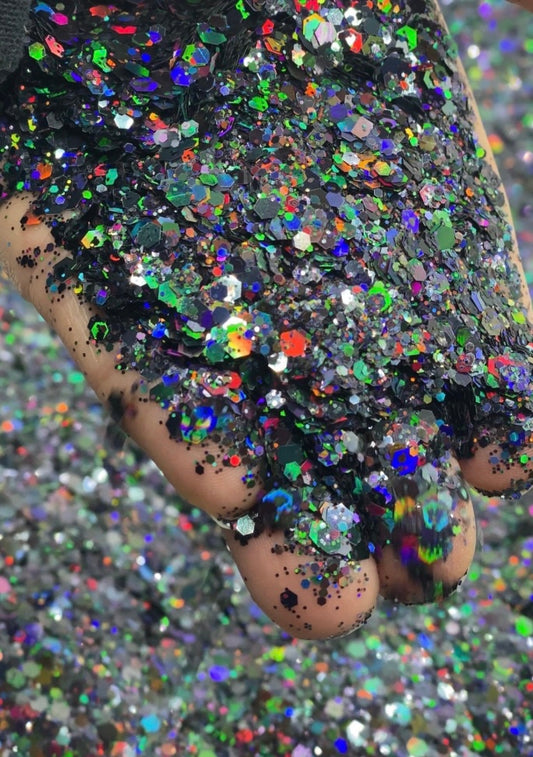 After Dark Holographic Glitter