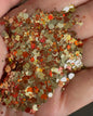 Spiced Latte Glitter Mix