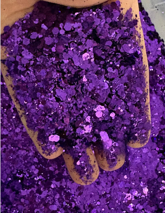 Enchanted Chunky Glitter