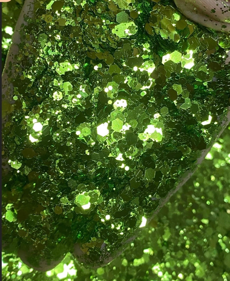 Money Honey Chunky Glitter