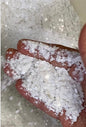Coconut Cream Chunky Glitter