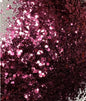 Chocolate Covered Cherry Chunky Glitter