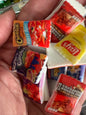 Bag of Chips Flatback Resin DIY Charms