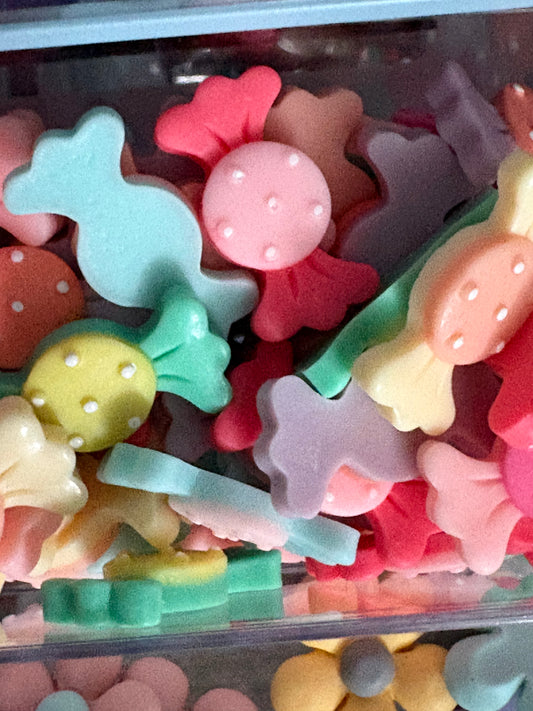 Candy  Flatback DIY Charms