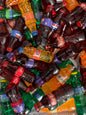 Soda Bottle Resin DIY Charms