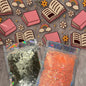 Pink Books UV DTF 16oz cup wrap and Glitter Bundle