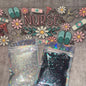 Nurse UV DTF 16oz cup wrap and Glitter Bundle