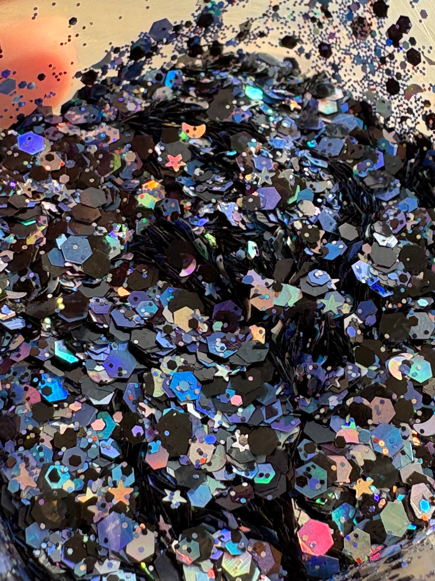 Midnight Sky Glitter Mix