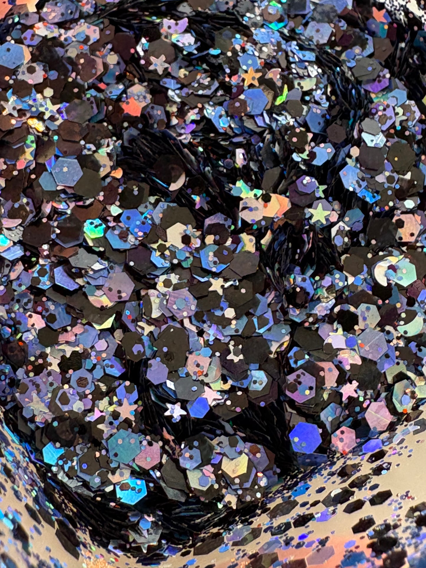 Midnight Sky Glitter Mix