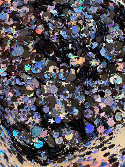 Midnight Sky Glitter Mix
