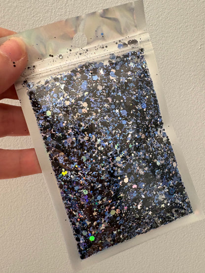 Midnight Sky Glitter Mix