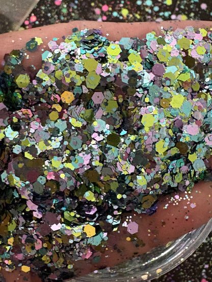 Daydream  Glitter Mix