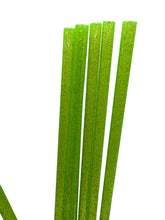 Load image into Gallery viewer, Glitter Tumbler Straw - Green
