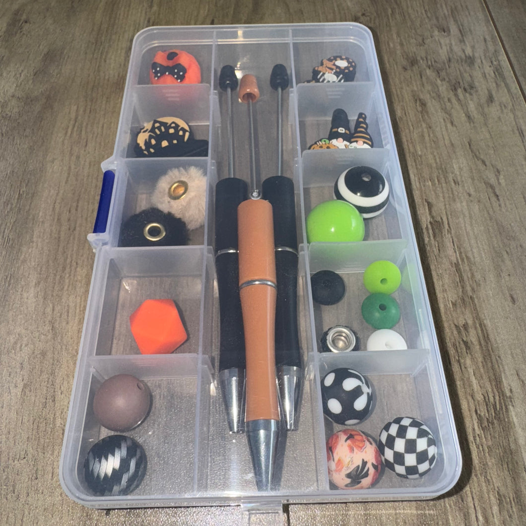 Halloween Pen Kit