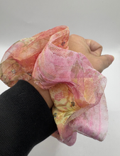 Load image into Gallery viewer, Sweet Serenity Scrunchie
