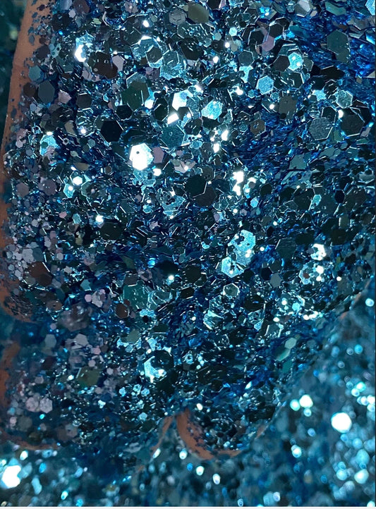 KeyWest Chunky Glitter