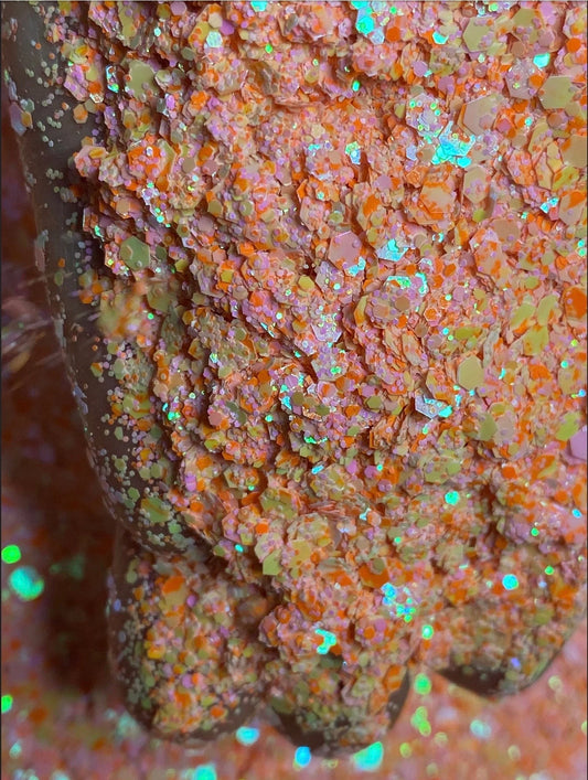 GoldFish Chunky Glitter