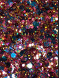 Unicorn Poop Glitter Mix