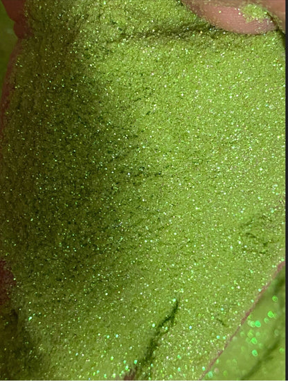 Granny Smith Fine Glitter