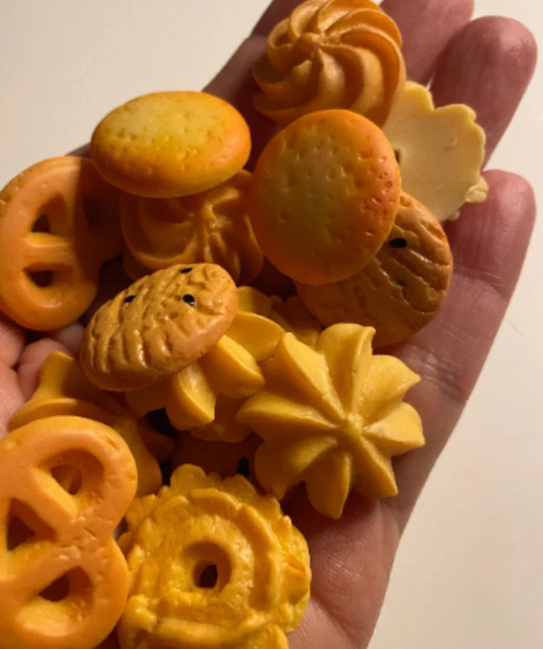 Cookie Flatback DIY Charms