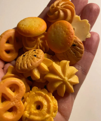 Cookie Flatback DIY Charms