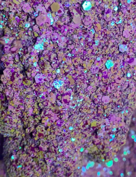 Candy Crush Chunky Glitter