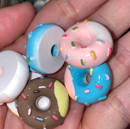 Donut  DIY Charms