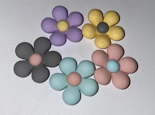 Flower DIY Charms