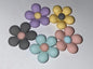 Flower DIY Charms