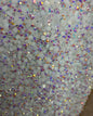 5mm Resin Jelly AB rhinestones White