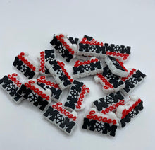 Load image into Gallery viewer, Soccer Mom*  Silicone Focal Bead
