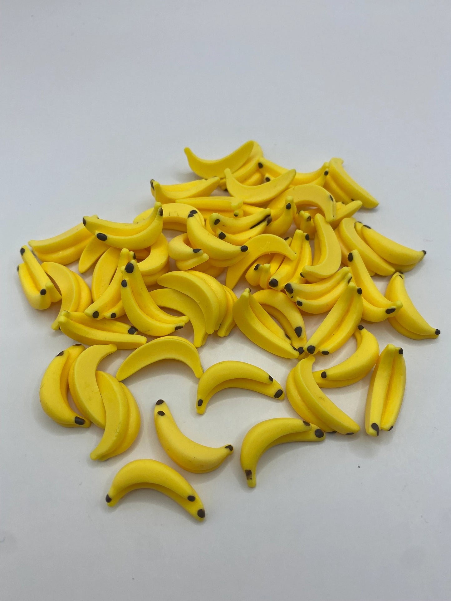 Banana DIY Charms