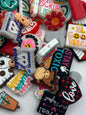 Focal Beads Grab Bag- 25 pieces