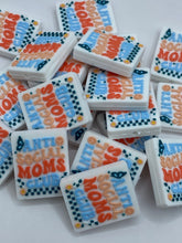 Load image into Gallery viewer, Anti Social Moms Club Silicone Focal Bead

