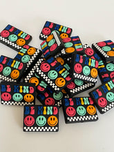 Load image into Gallery viewer, Be Kind Silicone Focal Bead
