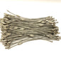 6 inch stainless steel wire cable 10 Count