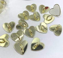 Load image into Gallery viewer, Heart Shaped Hook - for phone case, choice of 4 colors - 2 pack
