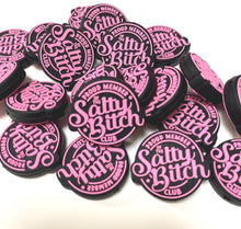 Load image into Gallery viewer, Salty B Silicone Focal Bead
