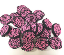 Load image into Gallery viewer, Salty B Silicone Focal Bead
